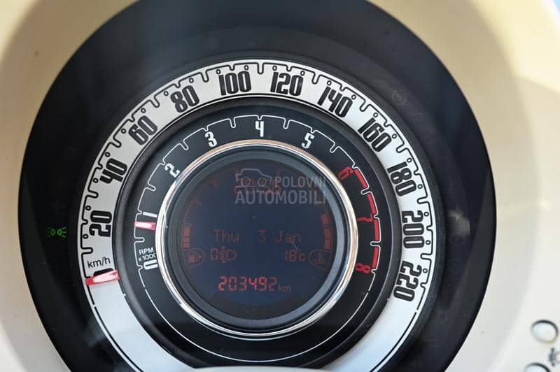Fiat 500 1.2