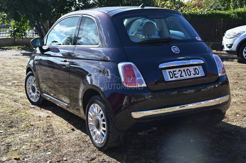 Fiat 500 1.2