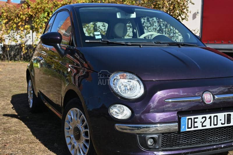 Fiat 500 1.2