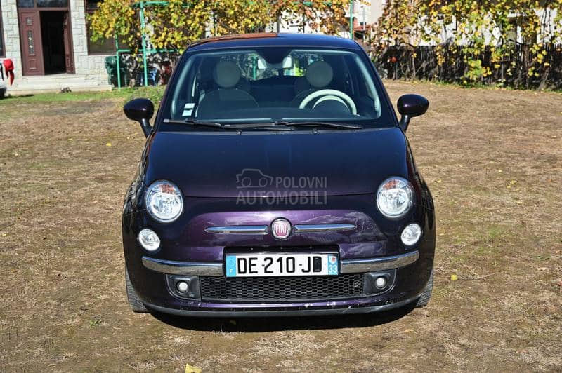 Fiat 500 1.2