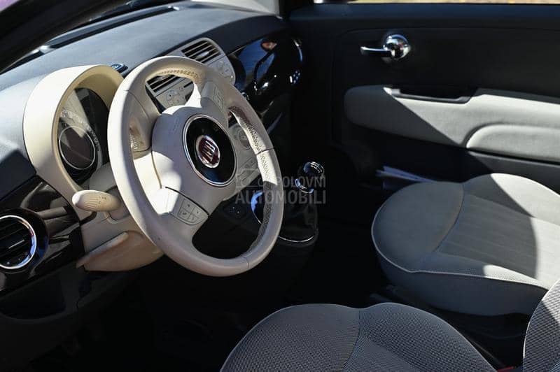 Fiat 500 1.2