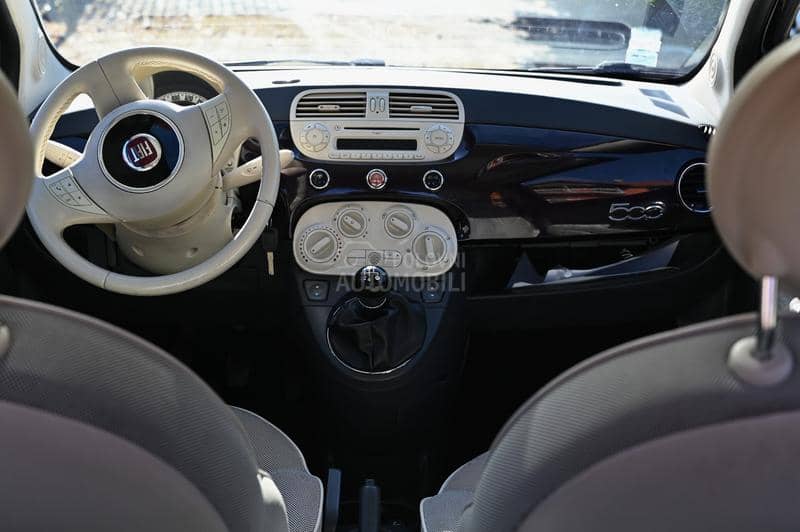 Fiat 500 1.2
