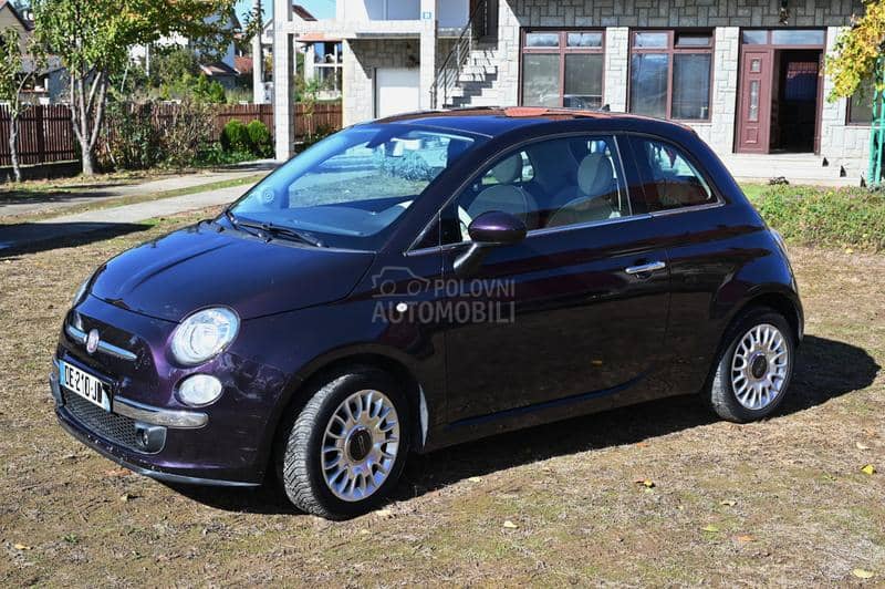 Fiat 500 1.2
