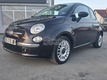 Fiat 500 1.2