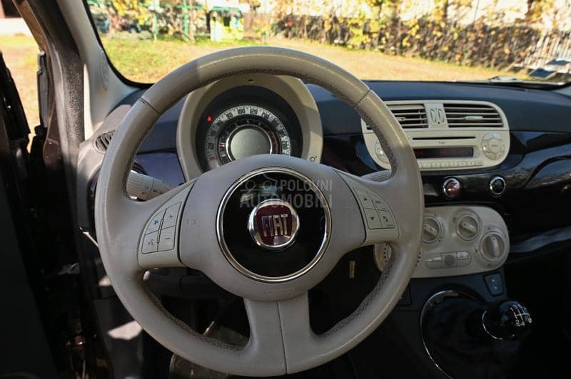 Fiat 500 1.2