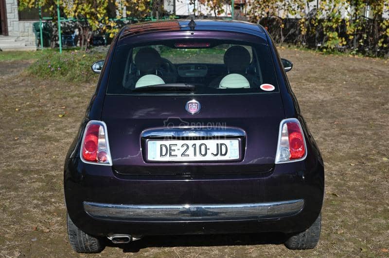 Fiat 500 1.2