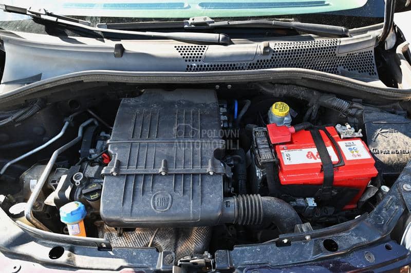 Fiat 500 1.2