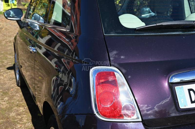 Fiat 500 1.2