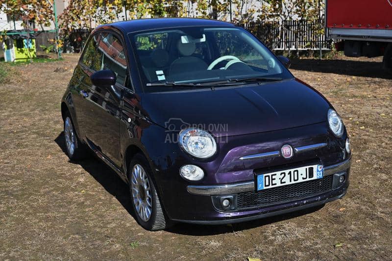 Fiat 500 1.2