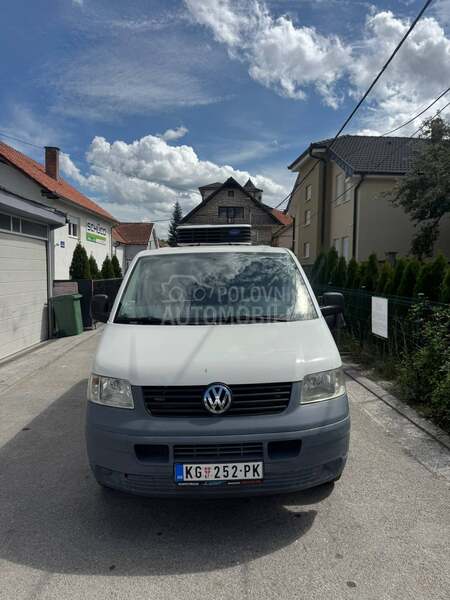 Volkswagen Transporter T5 VW KOMBI T5  HLADNJACA