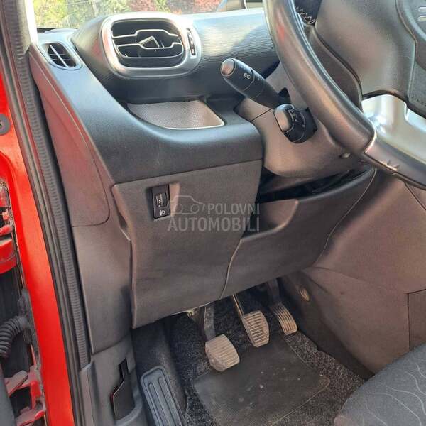 Citroen C3 Picasso 1.6 hdi