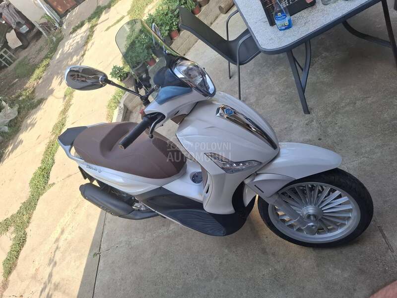 Piaggio BEVERLY