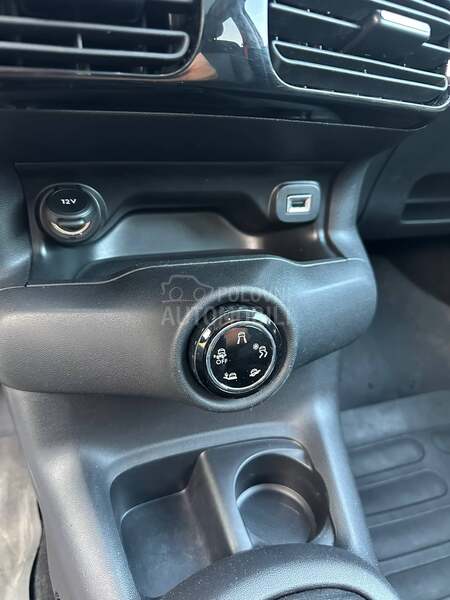 Citroen C4 Cactus 