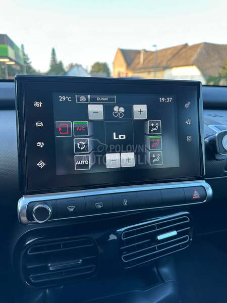 Citroen C4 Cactus 