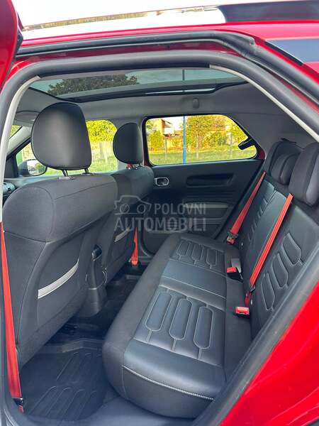 Citroen C4 Cactus 