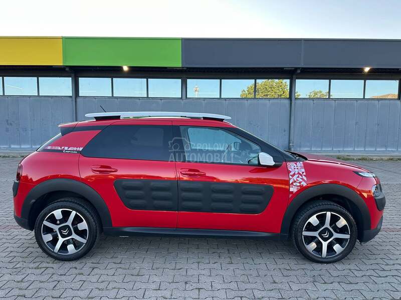 Citroen C4 Cactus 