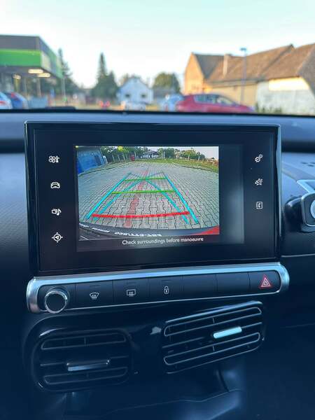 Citroen C4 Cactus 