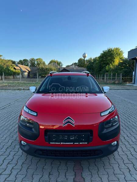Citroen C4 Cactus 