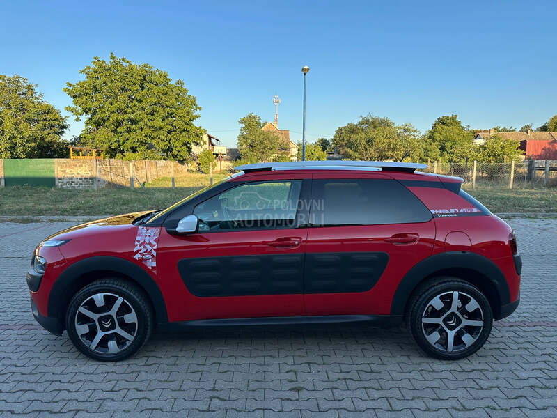 Citroen C4 Cactus 