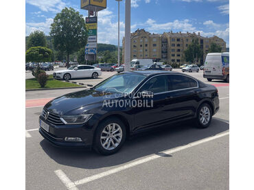 Volkswagen Passat B8 1.6 TDI COMFORTLINE