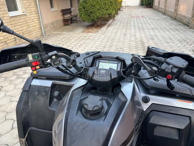 CFMOTO 625