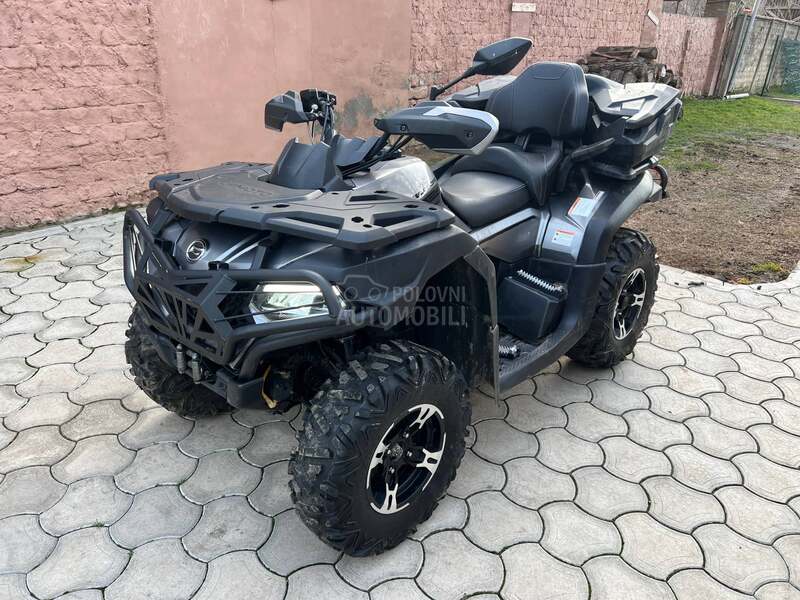 CFMOTO 625