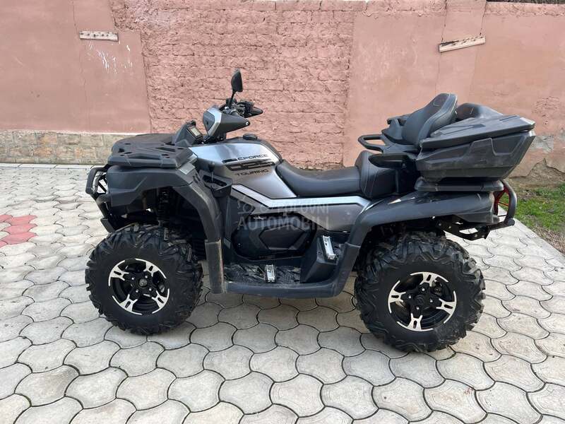 CFMOTO 625