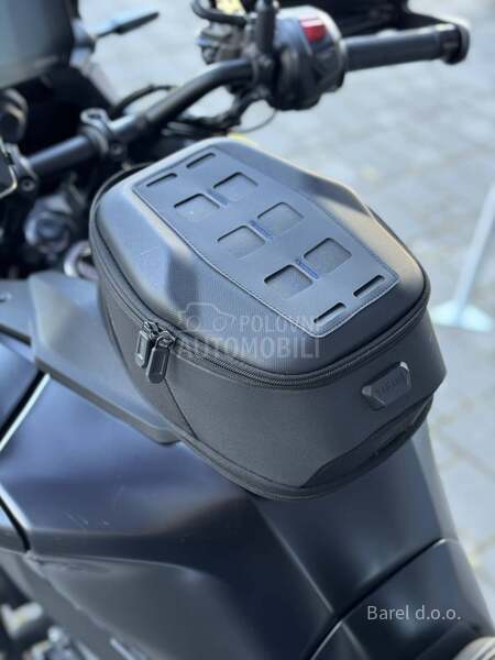 Yamaha TRACER 9GT Y-AMT