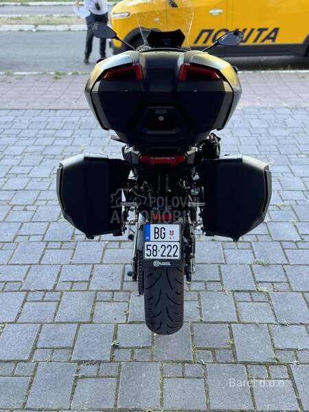 Yamaha TRACER 9GT Y-AMT