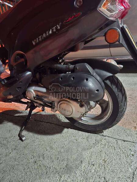 Kymco Vitality