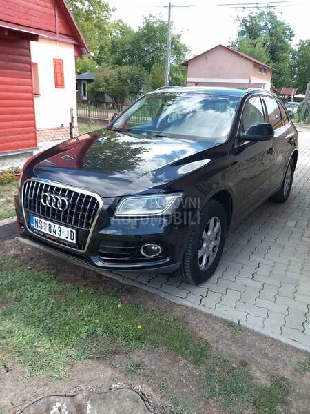 Audi Q5 