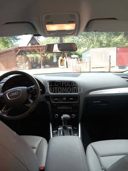 Audi Q5 