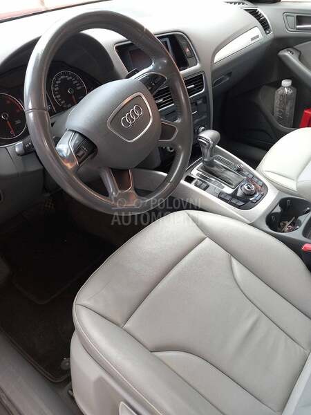 Audi Q5 