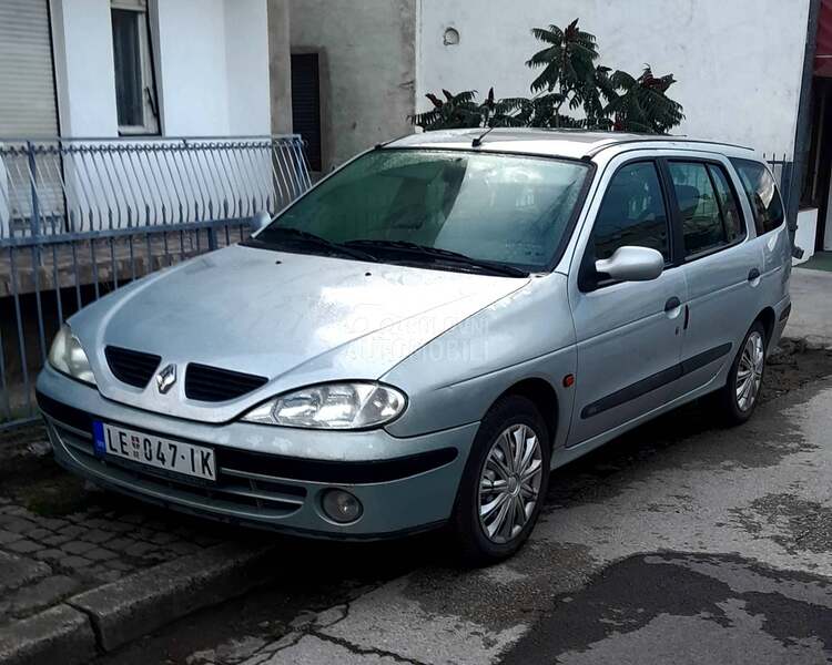 Renault Megane 
