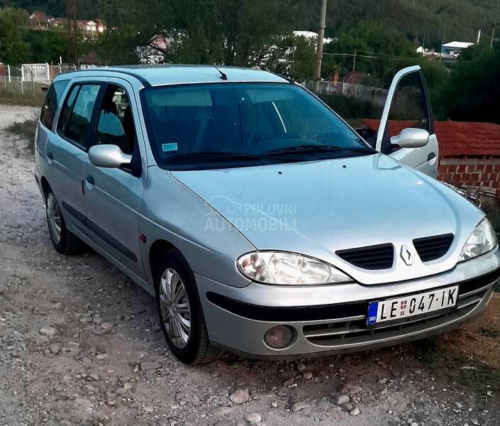 Renault Megane 