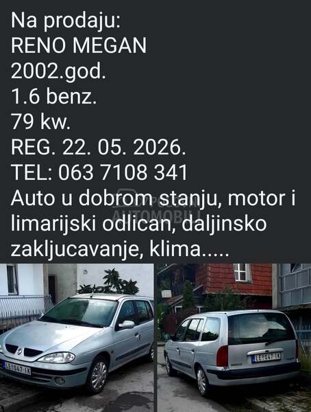 Renault Megane 