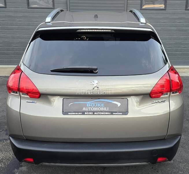 Peugeot 2008 1.6HDI STYLE