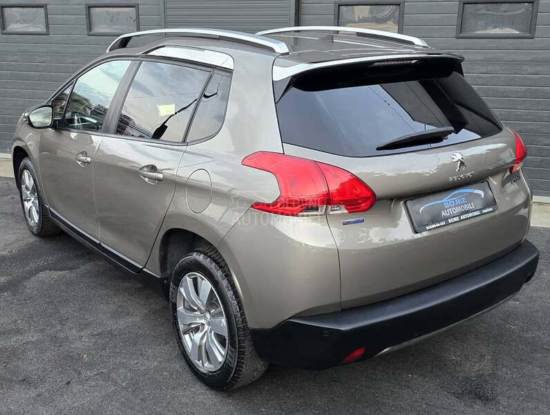 Peugeot 2008 1.6HDI STYLE