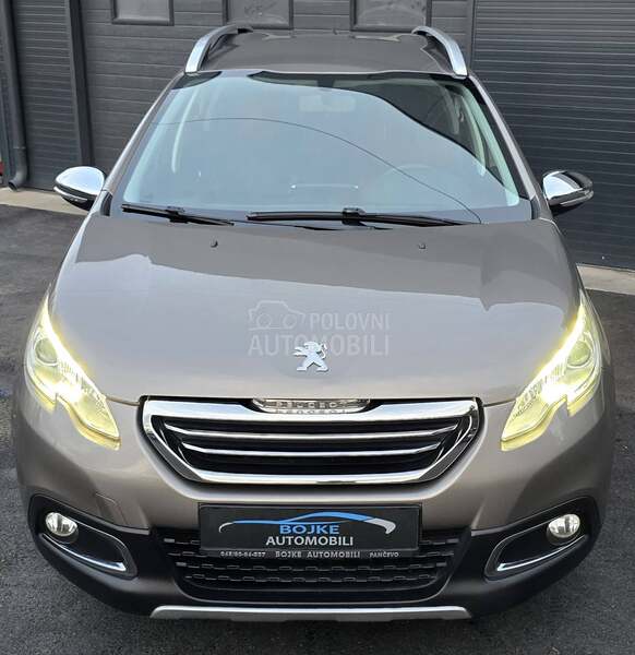 Peugeot 2008 1.6HDI STYLE