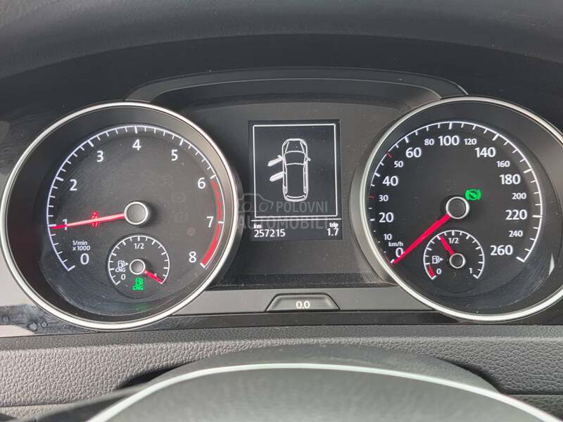 Volkswagen Golf 7 1.4bTGI DSG/LEDNAV