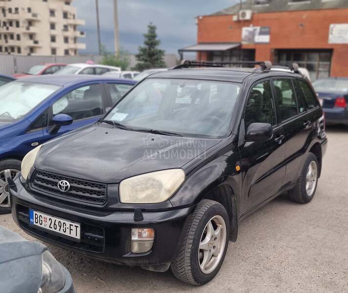 Toyota RAV 4 2.0b