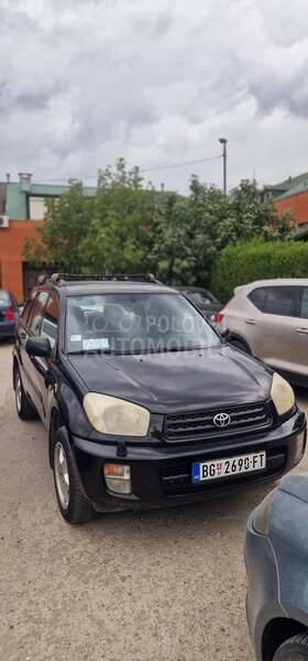 Toyota RAV 4 2.0b