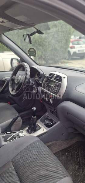 Toyota RAV 4 2.0b