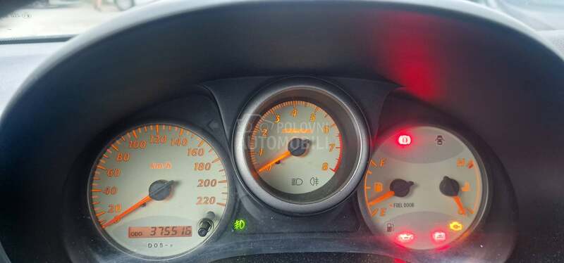 Toyota RAV 4 2.0b