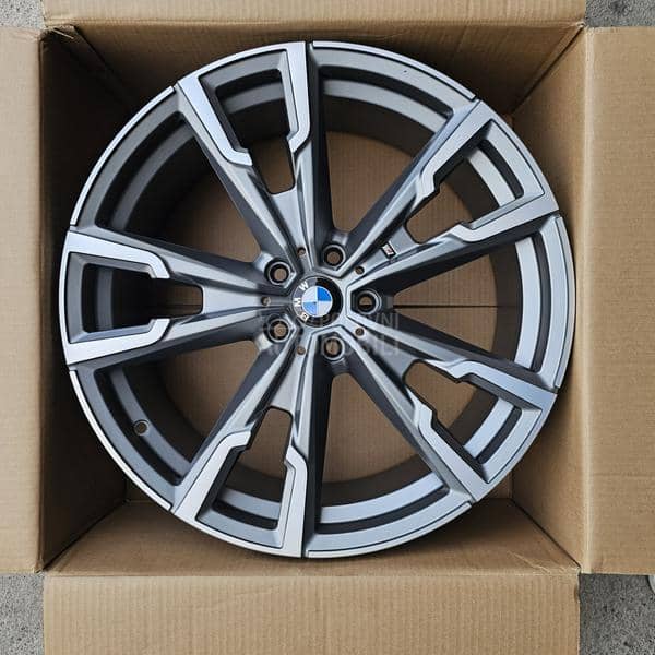 Aluminijumske felne bmw 20" 5 x 112