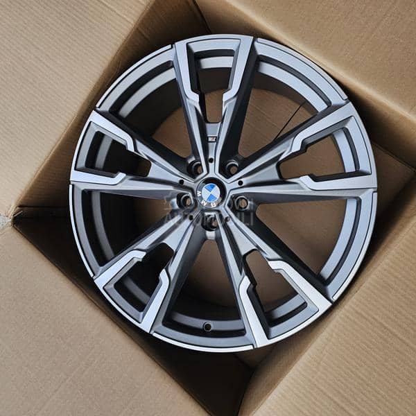 Aluminijumske felne bmw 20" 5 x 112