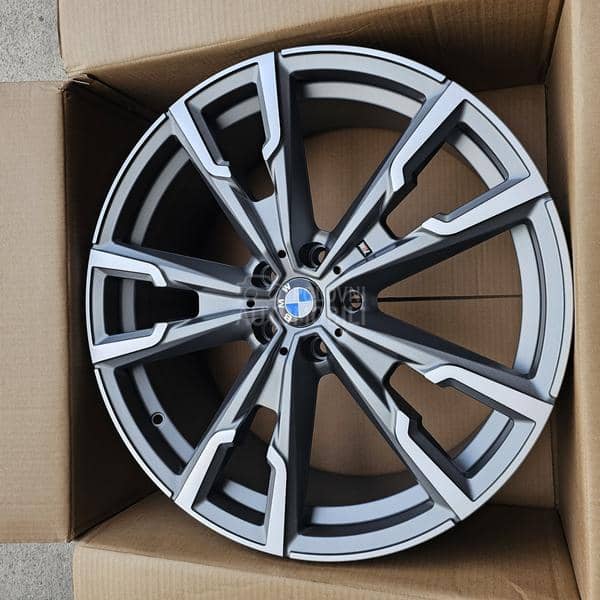 Aluminijumske felne bmw 20" 5 x 112
