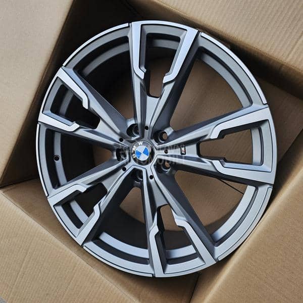Aluminijumske felne bmw 20" 5 x 112
