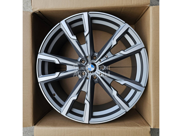 Aluminijumske felne bmw 20" 5 x 112