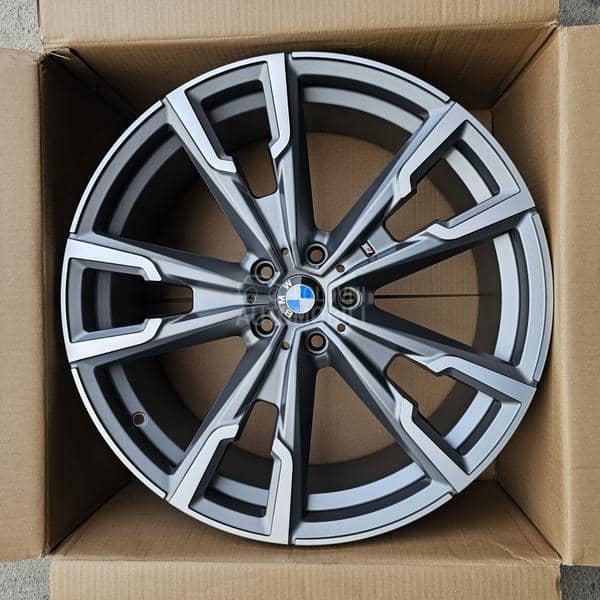 Aluminijumske felne bmw 20" 5 x 112
